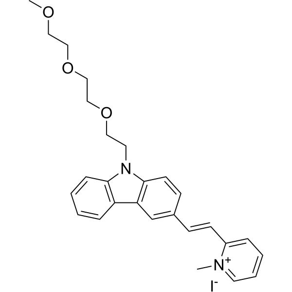 G-quadruplex DNA fluorescence probe 1